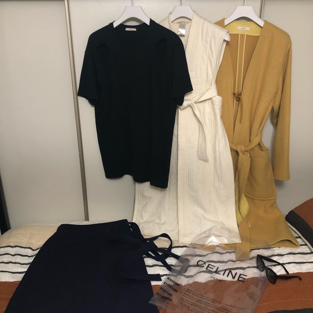 Last of my Céline Collection!
